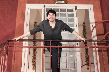 Carmelo Gómez: «Seguro que me fui de la tele por estar en la lista negra: el que habla se queda sin trabajo»