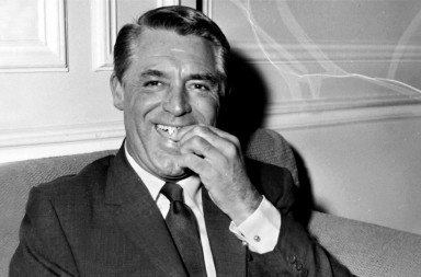 La extraña experiencia de Cary Grant con el LSD en los 50