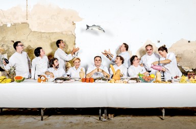 La cruzada contra la última cena