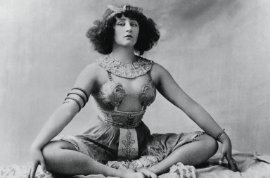 Colette, la novelista que escandalizó a la sociedad parisina