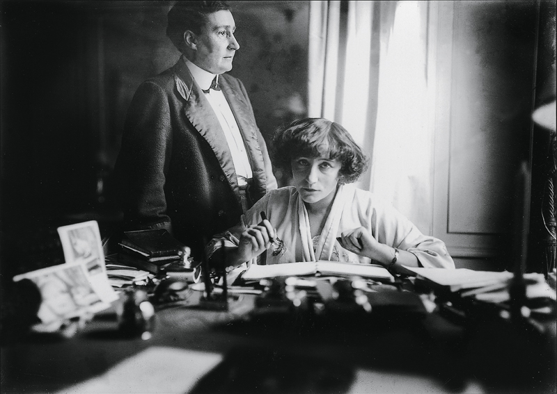 colette y missy