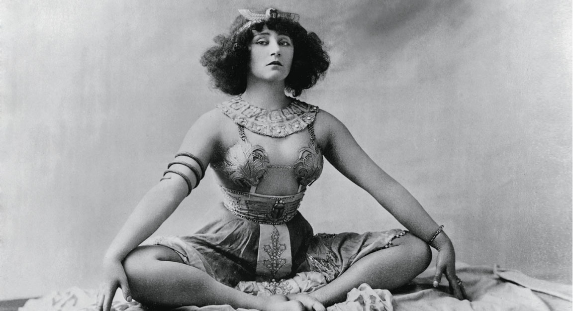 Colette, la novelista que escandalizó a la sociedad parisina