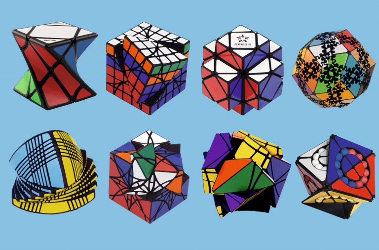 Dificultad y obsesión al cubo Dificultad y obsesión al cubo