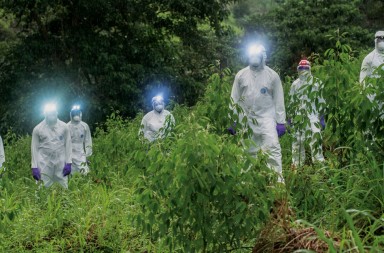 A la caza de la enfermedad X: la próxima epidemia mundial