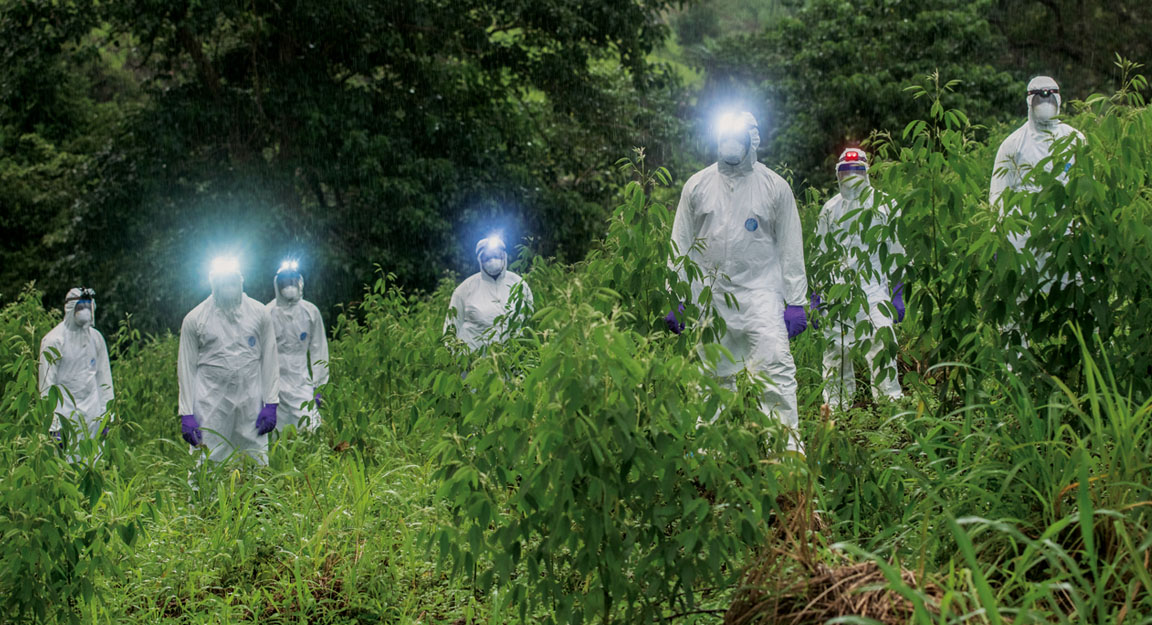 A la caza de la enfermedad X: la próxima epidemia mundial 3