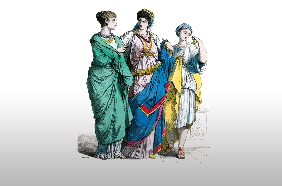 feministas antigua roma
