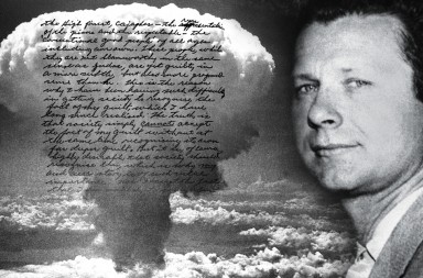 Las cartas del ‘piloto loco’