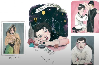 Criaturas arrebatadoras