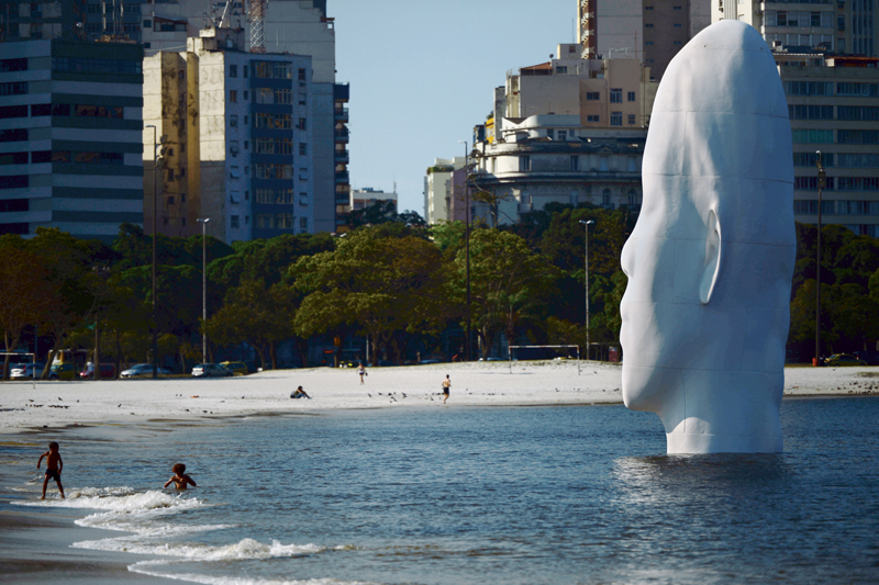 Jaume Plensa escultor obra