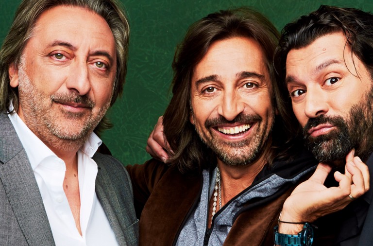 Ketama: «Somos la Rosalía de los 80, pero feos y con barba» Ketama: «Somos la Rosalía de los 80, pero feos y con barba»