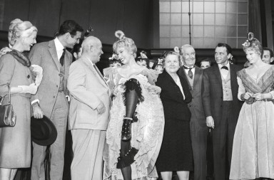 El disparatado viaje de Kruschev a Estados Unidos