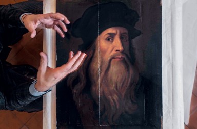 El último gran misterio de Leonardo da Vinci