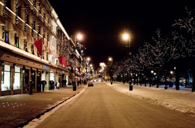 Oslo, la ciudad del fiordo