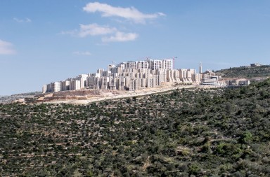 Palestina, el nacimiento de una utopía