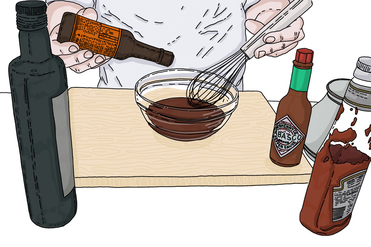 Costillas Adobadas Al Horno Receta Fcil