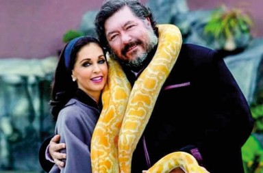 Rhon, el nuevo padrino del Pelusa