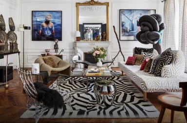 La exuberancia de Lacroix