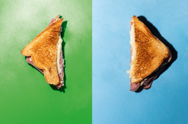 El sándwich mixto no existe