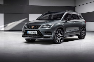 Los SUV marcan la tendencia sobre ruedas