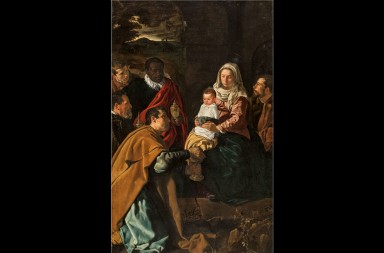 Los Reyes Magos de Velázquez