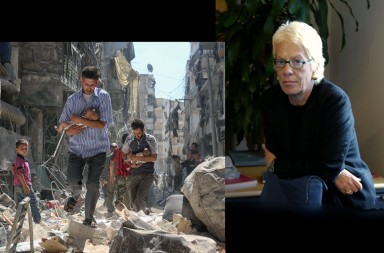 Carla del Ponte, la jurista que quiere sentar a Bashar Al-Asad ante un tribunal