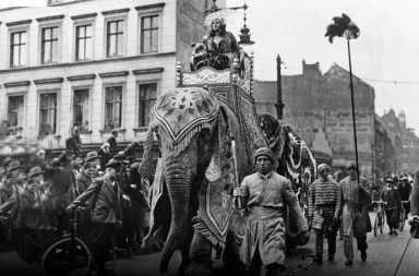 Cómo nació el mayor espectáculo del mundo
