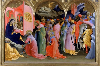 Los Reyes Magos: ni eran tres ni iban en camellos