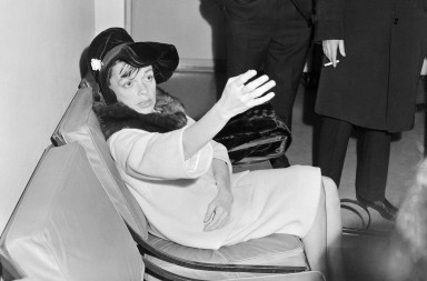 Drogadas en Hollywood