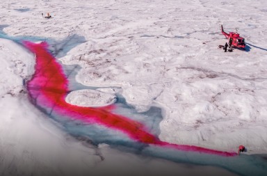 Las alarmantes heridas del cambio climático