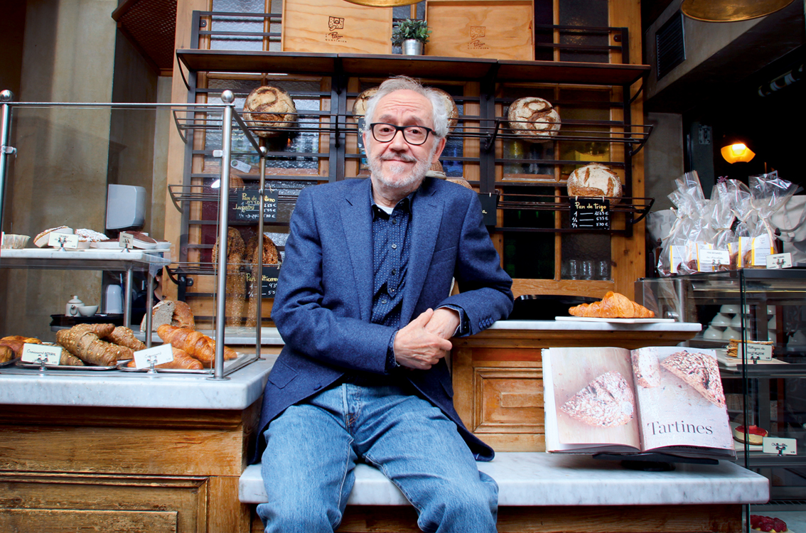 Emilio Martínez-Lázaro: «Algunos raperos me parecen cretinos. Pero, si se pasan, una multa, no a la cárcel»