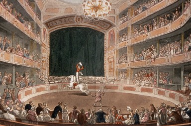 El circo moderno cumple 250 años