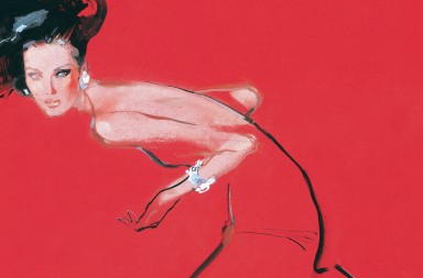 La nueva vida de la ilustración de moda