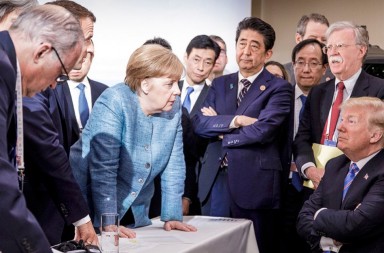 Un año a cara de perro