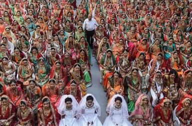El ‘padre’ de todas las novias