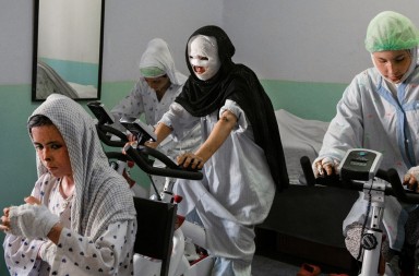 Ser mujer en Afganistán