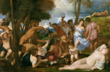 ¿Qué escondían las orgías de los griegos?