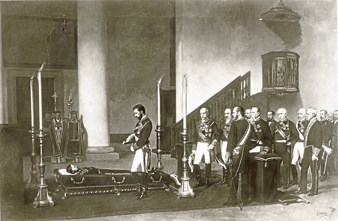 Asesinato de Prim: crónica de una muerte anunciada