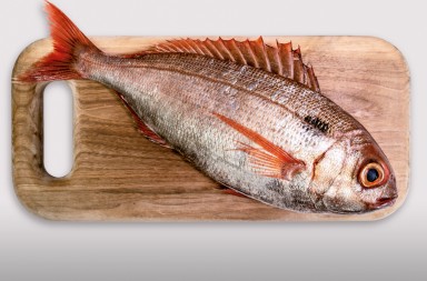 ¿Cuándo está listo el besugo?