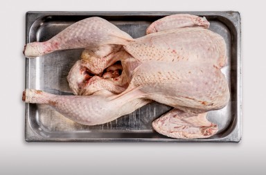 ¡Que no te quede seco el pavo!