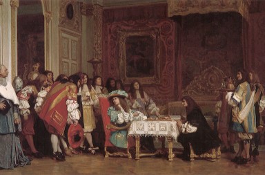 El rey glotón que cambió la gastronomía
