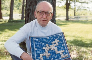 El popular juego de mesa Scrabble cumple 70 años