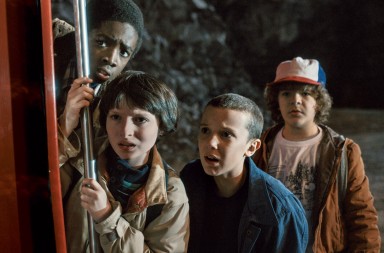 Regalos inspirados en la serie ‘Stranger things’