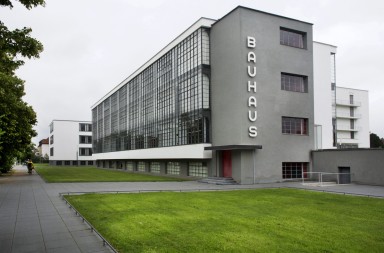 Cien años de la Bauhaus