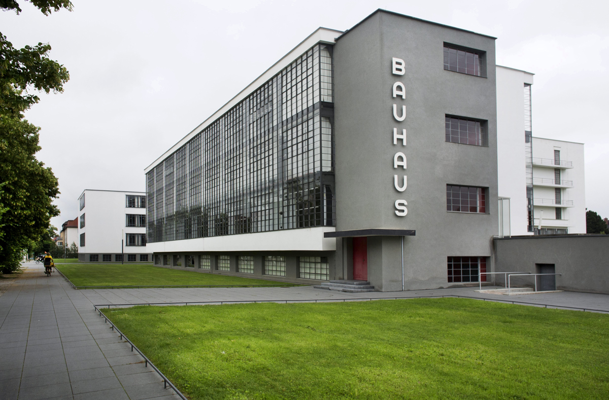 Cien a os de la Bauhaus 