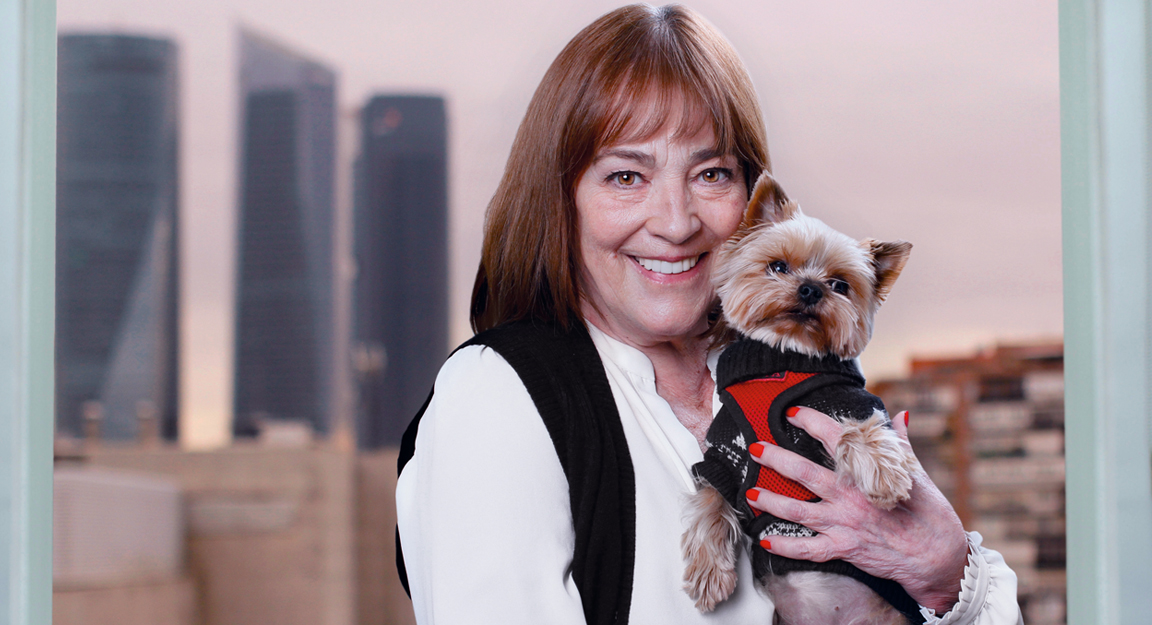 Carmen Maura: «De todas las del cine que dicen que las han violado, me creo a la mitad»