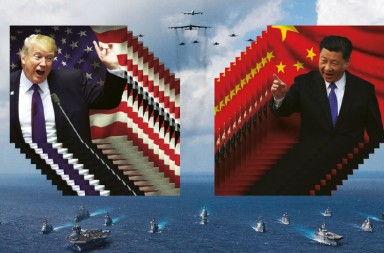 EE.UU. vs China: la ‘trampa de Tucídides’