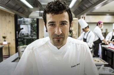 El bosque de Eneko Atxa