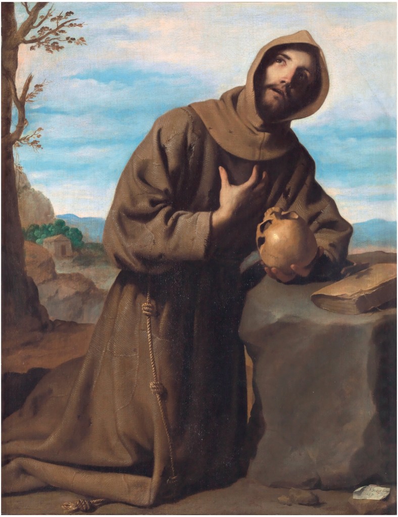 Zurbaran proyecto De gira por España