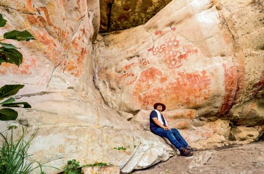 La ‘Capilla Sixtina’ de la Amazonia