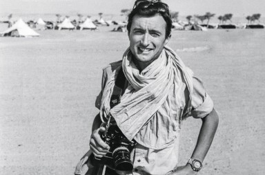 El álbum de guerra de Arturo Pérez-Reverte